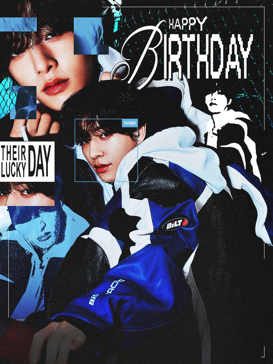 ELLIPSISTWT's tweet image. ⠀⠀

❬  ﹫ 해피 #RASIO 데이  ❭
HAPPY BIRTHDAY 🎂

Love, ELLIPSIS 

#ELLIPSIS #RASIO 🐺
#Happy_Rasio_Day
⠀⠀
⠀⠀