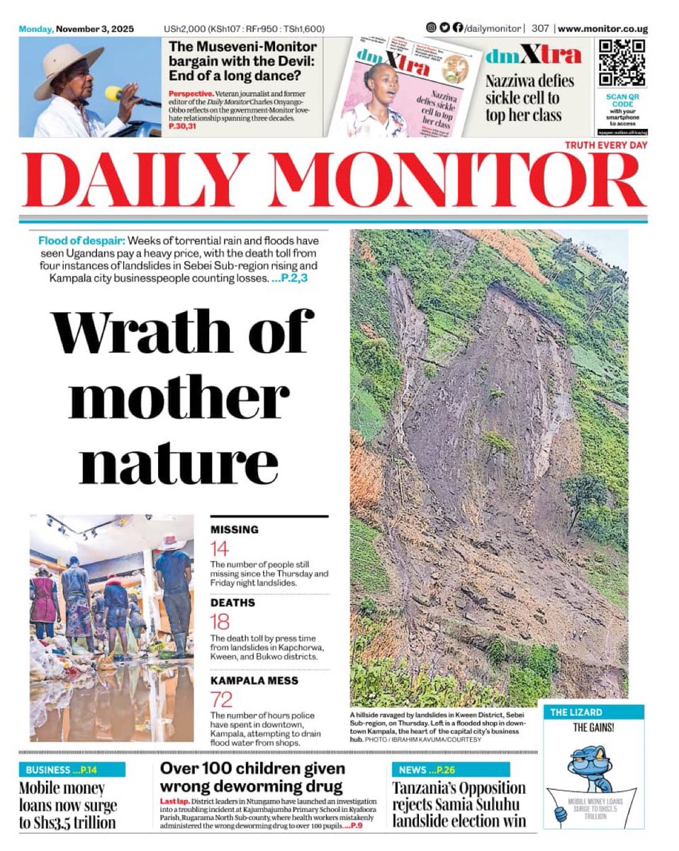 EnviShield's tweet image. Mother nature is kind but destroying it is destroying ourselves. We must always protect nature as a way of protecting ourselves. We cannot do without nature. It can do without us.