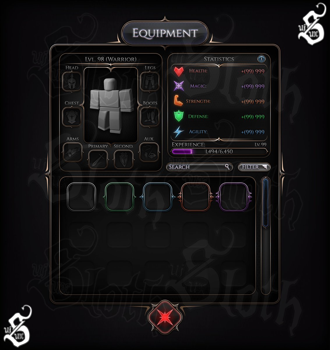 Sloth UI/UX tweet media