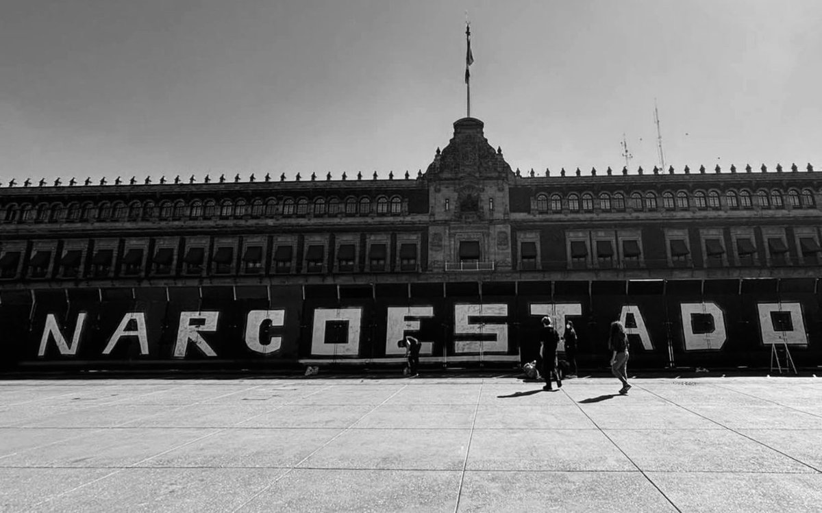 <a href="/Juan_OrtizMX/">Juan Ortiz 🗳️👁‍🗨</a> Llegó el día. 

En todo México los jóvenes alzaremos la voz contra este régimen de corte dictatorial. #15N #NoNosCallarán 🇲🇽