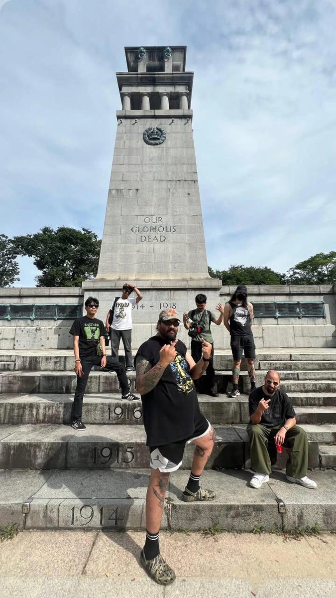 w/ Persecutor at Tugu Lifelock