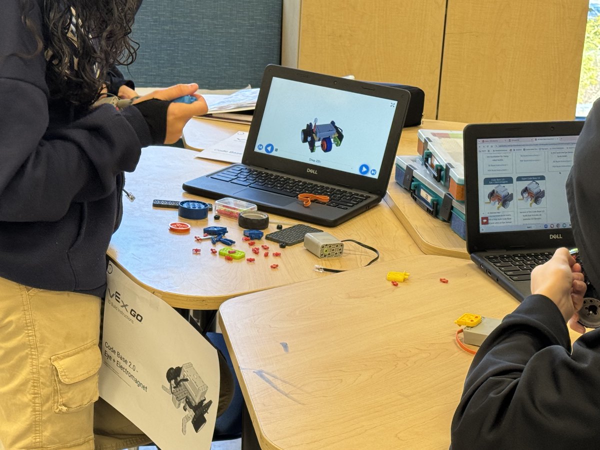 SS_MS_Adelphi's tweet image. Bobcat Nation😼 Robotics🤖