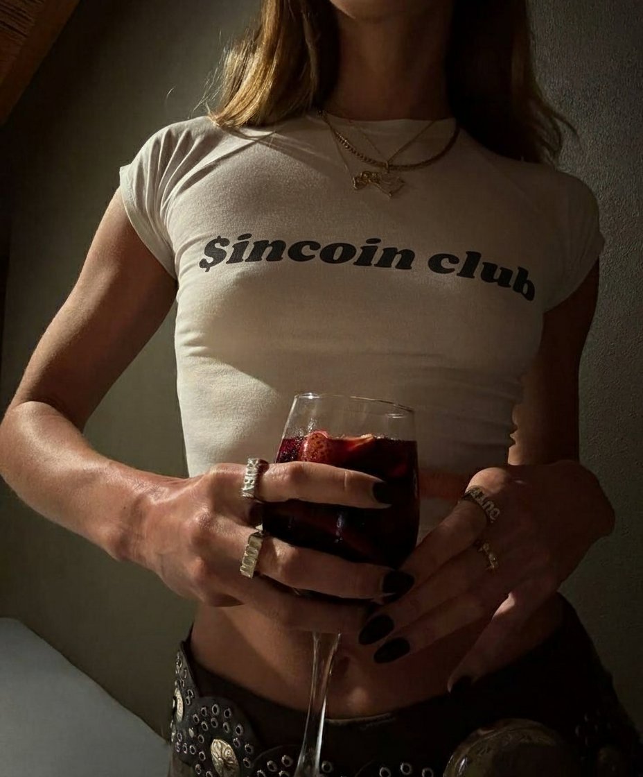 The only club you need to be $in