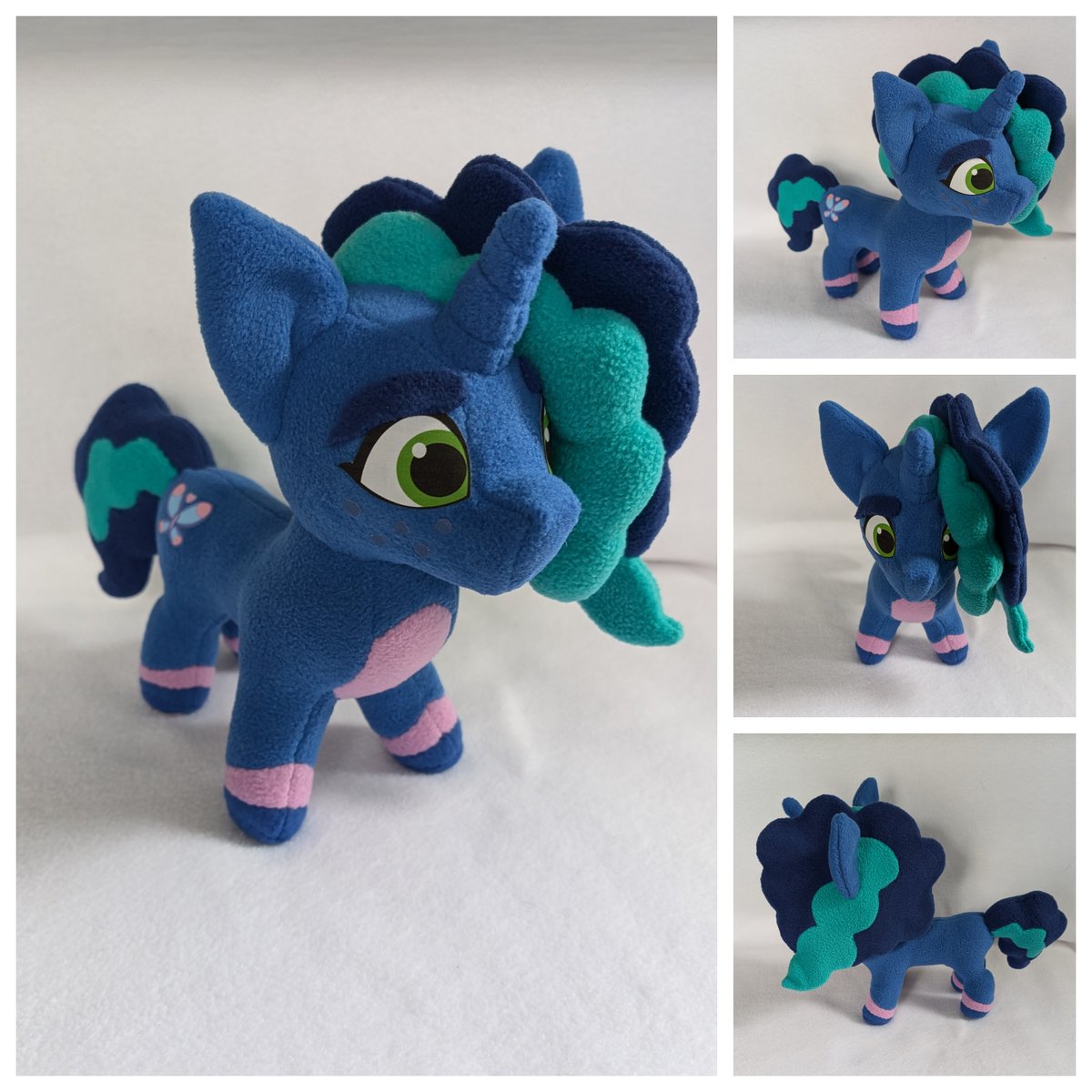 Misty plush for sale!
$100 + shipping :D