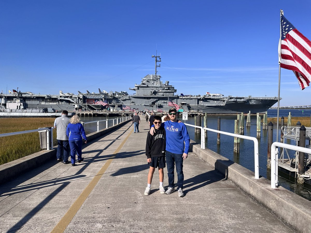 LookAtDaKidGo's tweet image. Here we go 🇺🇸 @TdownOnYorktown