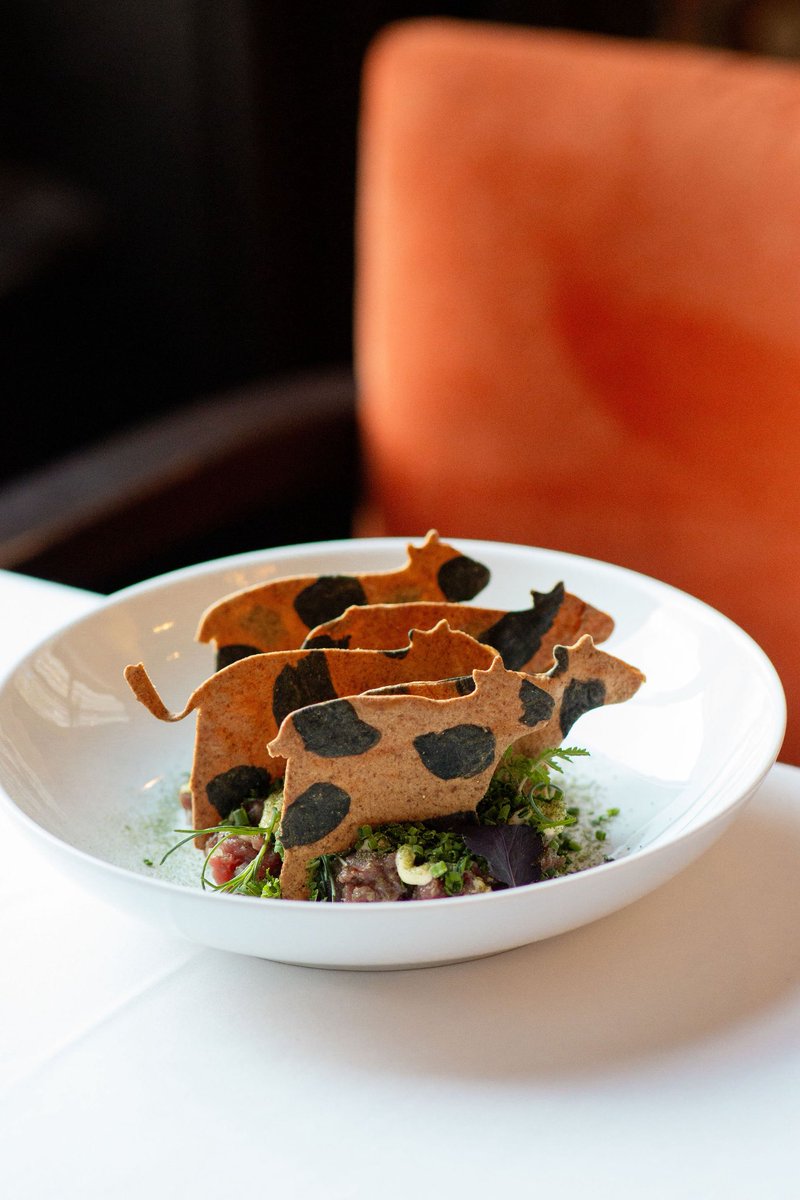 Beckta dining & wine tweet media