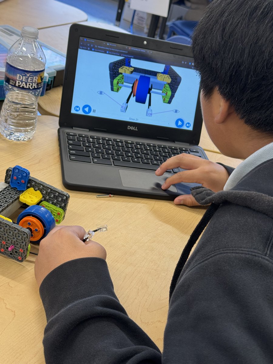 SS_MS_Adelphi's tweet image. Bobcat Nation😼 Robotics🤖