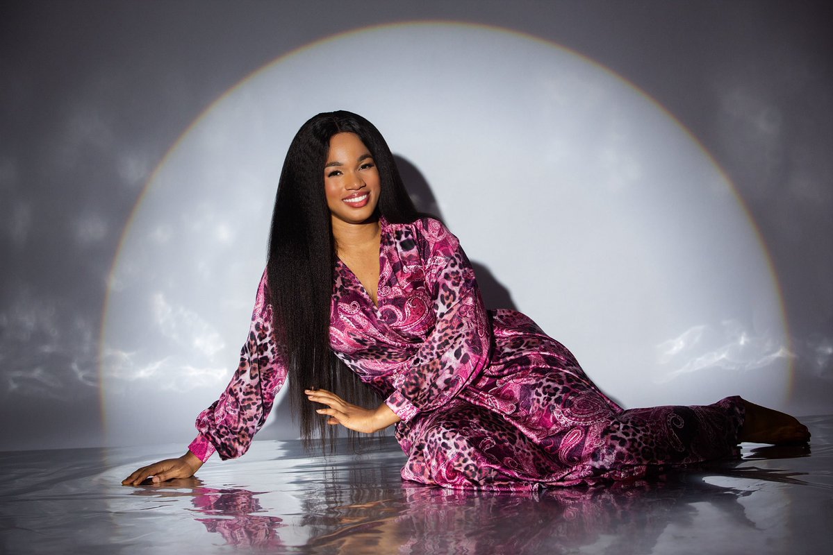 DaisyEzenwa's tweet image. Chimamaka ❣️. Happy birthday to Me 🥰.