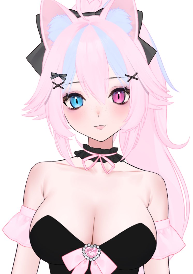 GOOD AFTERNOON MARSHMALLOWS🩷👻 ;;
Happy weekend, hope you’re all doing well? Any weekend plans?

I had to cancel my irl plans today however I’m going to plan on streaming some phasmo and some dbd I hope to see you there👉🏻👈🏻

Sending big toasty hugs, so grateful for you all 🖤