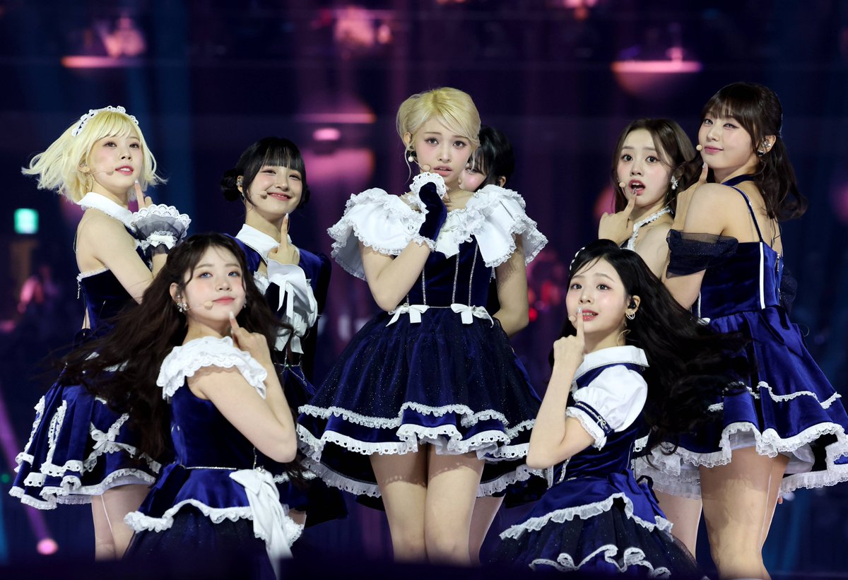 paaptai_dd's tweet image. So Cute #UNIS

2025 Korea Grand Music Awards with iM Bank