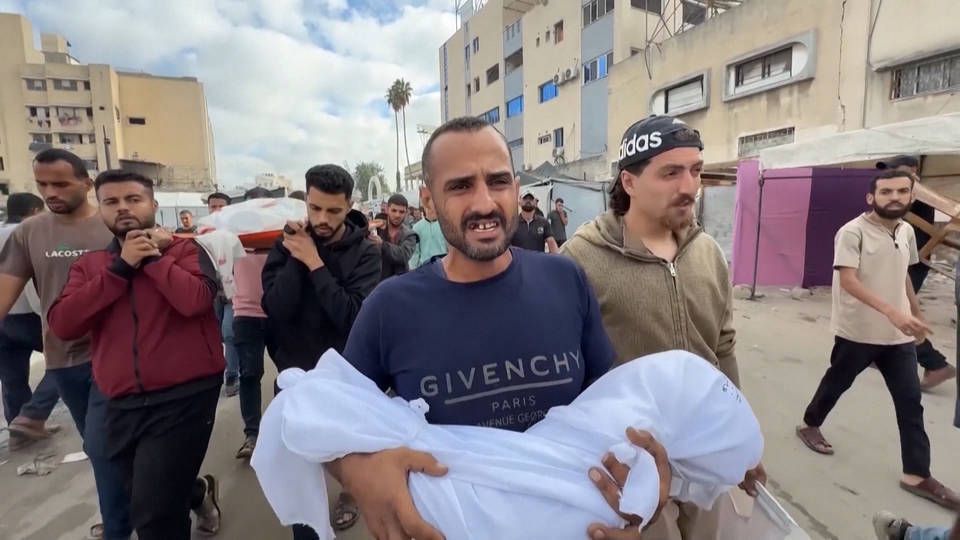 What’s happening in Gaza is not “self-defense.” It is the deliberate killing of innocent men, women, and children — a genocide unfolding in plain sight while the world looks away. No nation has the right to wipe out an entire people.  And the @Potus supports Israel's.