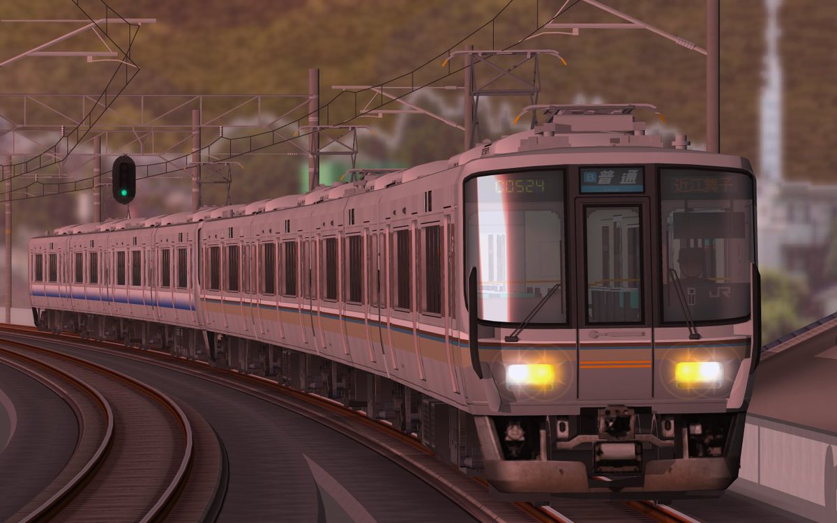skyful_human's tweet image. RailSimの日(22周年)という事で、
223系0/1000/2000/2500/5500番台＋α(221系)を公開しました。
#RailSim #RSPI公開情報
dropbox.com/scl/fi/dwmq2wx…