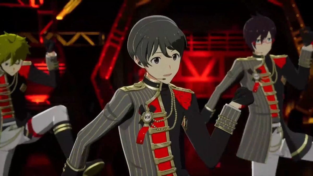 kitouy's tweet image. #SideMFANFES_WGF_大阪day1
旬と一緒にフレームインするから余計に隼人のヤンチャな脚が際立つ