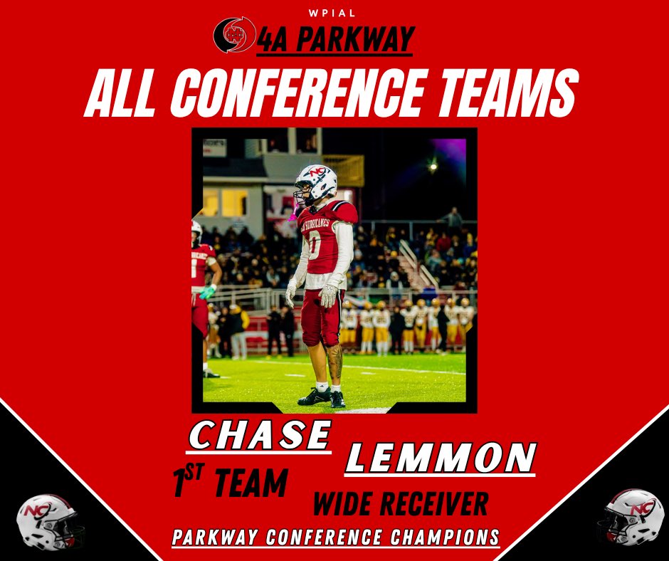 chase_lemmon's tweet image. Blessed to be unanimous 1st team all conference WR in a top conference in the WPIAL #godgotaplan
@WPIAL_Insider @TheWPIALEdition @PA_TodaySports @coachmo76 @Cover3_ATH @210ths
