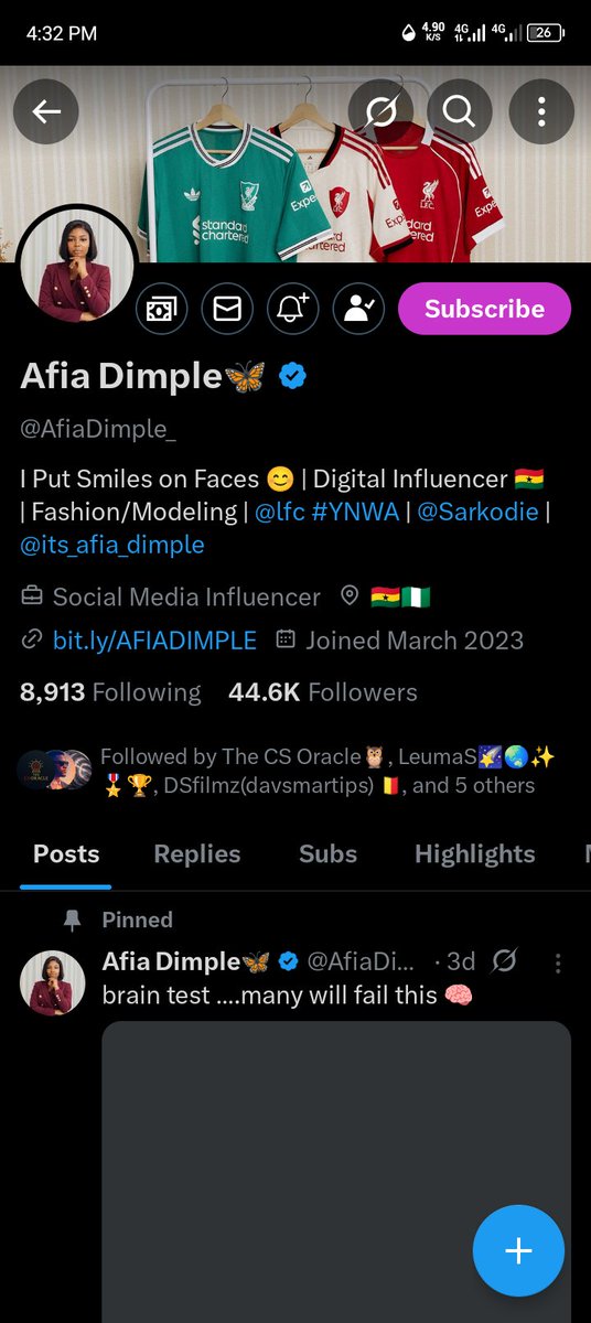 Power07AB's tweet photo. @officialmoore7 Bless me my boss, I done dey wait since morning 🤲..
   🥺 10k self no bad for this your active follower https://t.co/KKbJLOxkhr