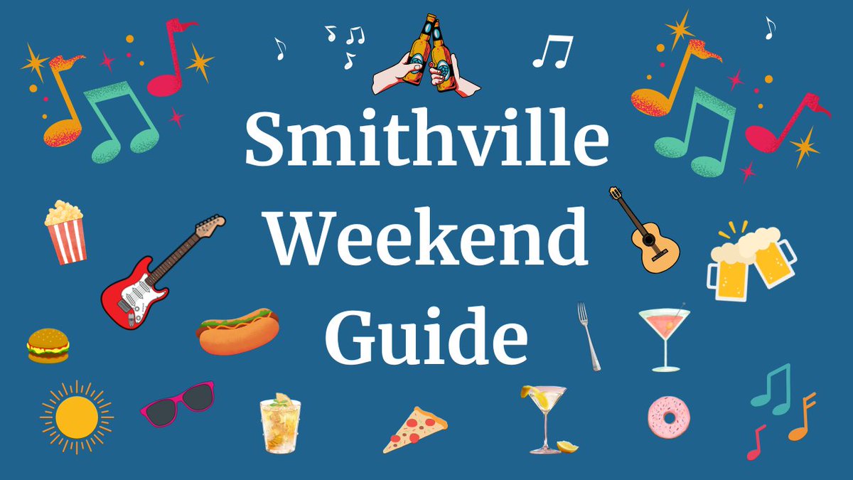 Good morning Smithville, welcome to your weekend 😎

It's a picture perfect morning so far, so make sure you get out and enjoy!
smithvilletexasnews.com/what-to-do-in-…