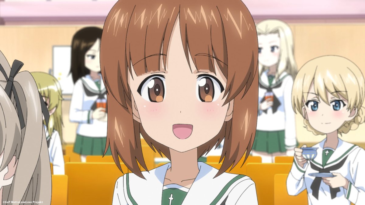 ／
OP・EDテーマ情報公開！
＼

OPテーマは #ChouCho × #佐咲紗花 による
「Nonstop Daydream」、
EDテーマは #西住みほ(CV. #渕上舞)の
「お休みなさいの続きです！」に決定！

楽曲は12/26(金)0:00より順次配信開始予定！

#garupan