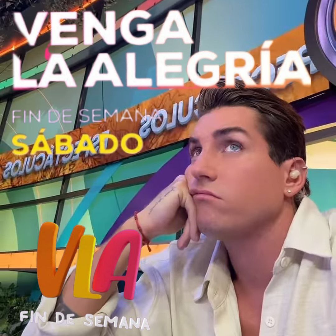 VLA GRACIAS X AGUS 
ya era nuestra rutina de fin de semana ver #AgusFernandez   en el mejor programa #VLAFinDeSemana  esperemos volver