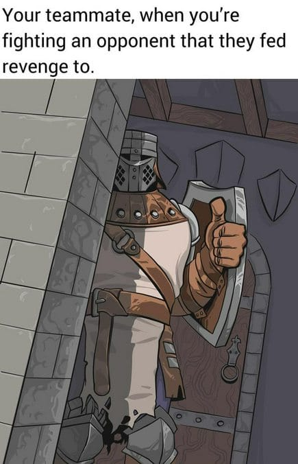 relatable🙃 #forhonor #forhonorgame