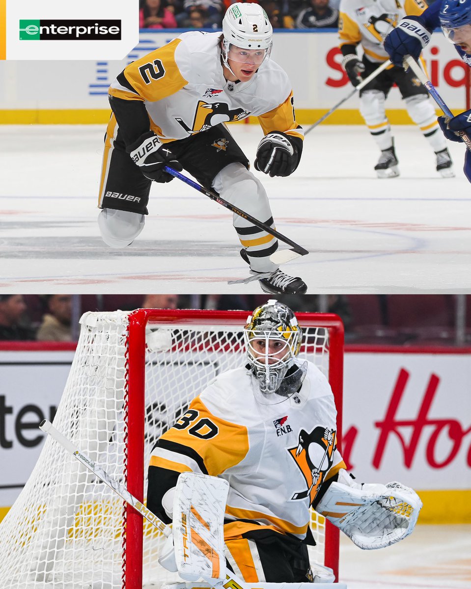 Forward Rutger McGroarty and goaltender Joel Blomqvist have been activated and assigned to the <a href="/WBSPenguins/">Wilkes-Barre/Scranton Penguins</a> (AHL).