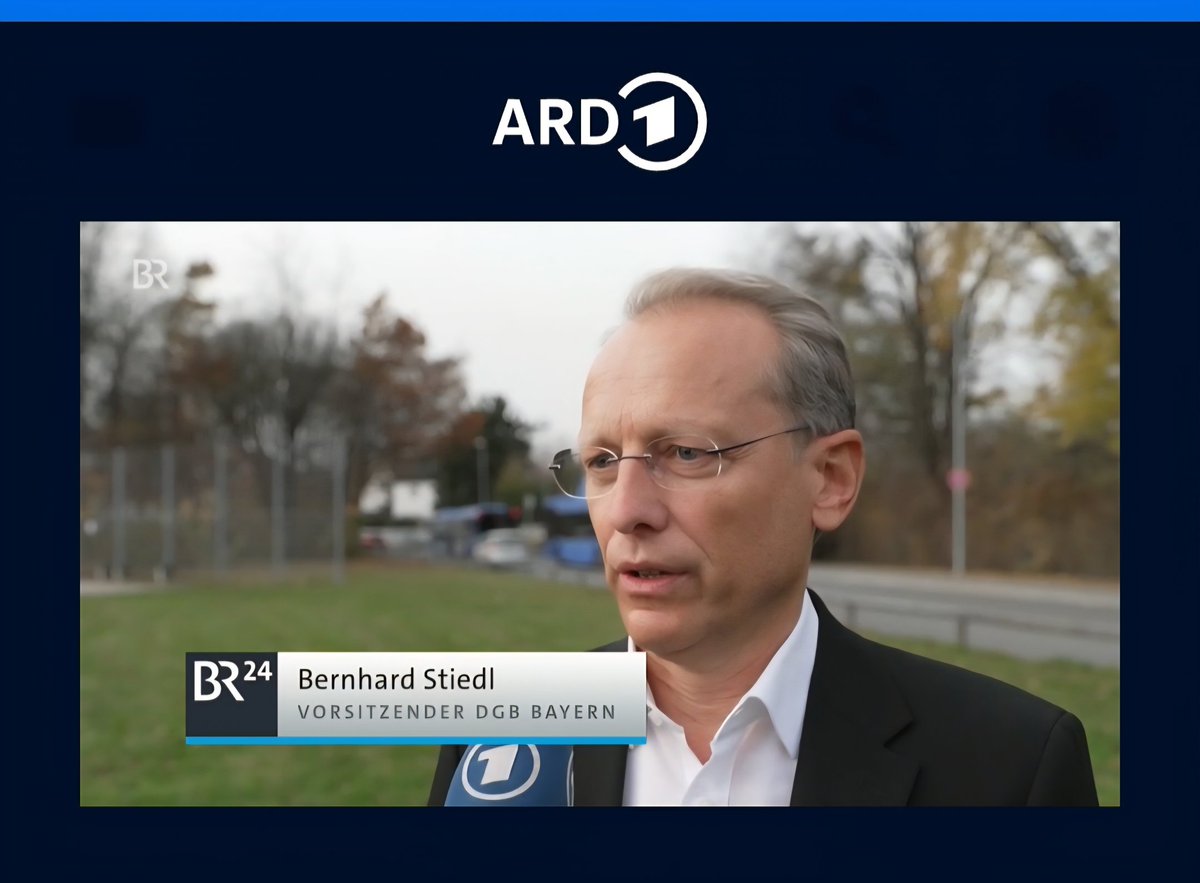 Wer von günstigeren Industriestrompreisen profitiert, muss im Gegenzug Standorte und Arbeitsplätze sichern und nach Tarif zahlen...

Hier gehts zum Beitrag: share.google/HvKgwvVbuj4J0D…