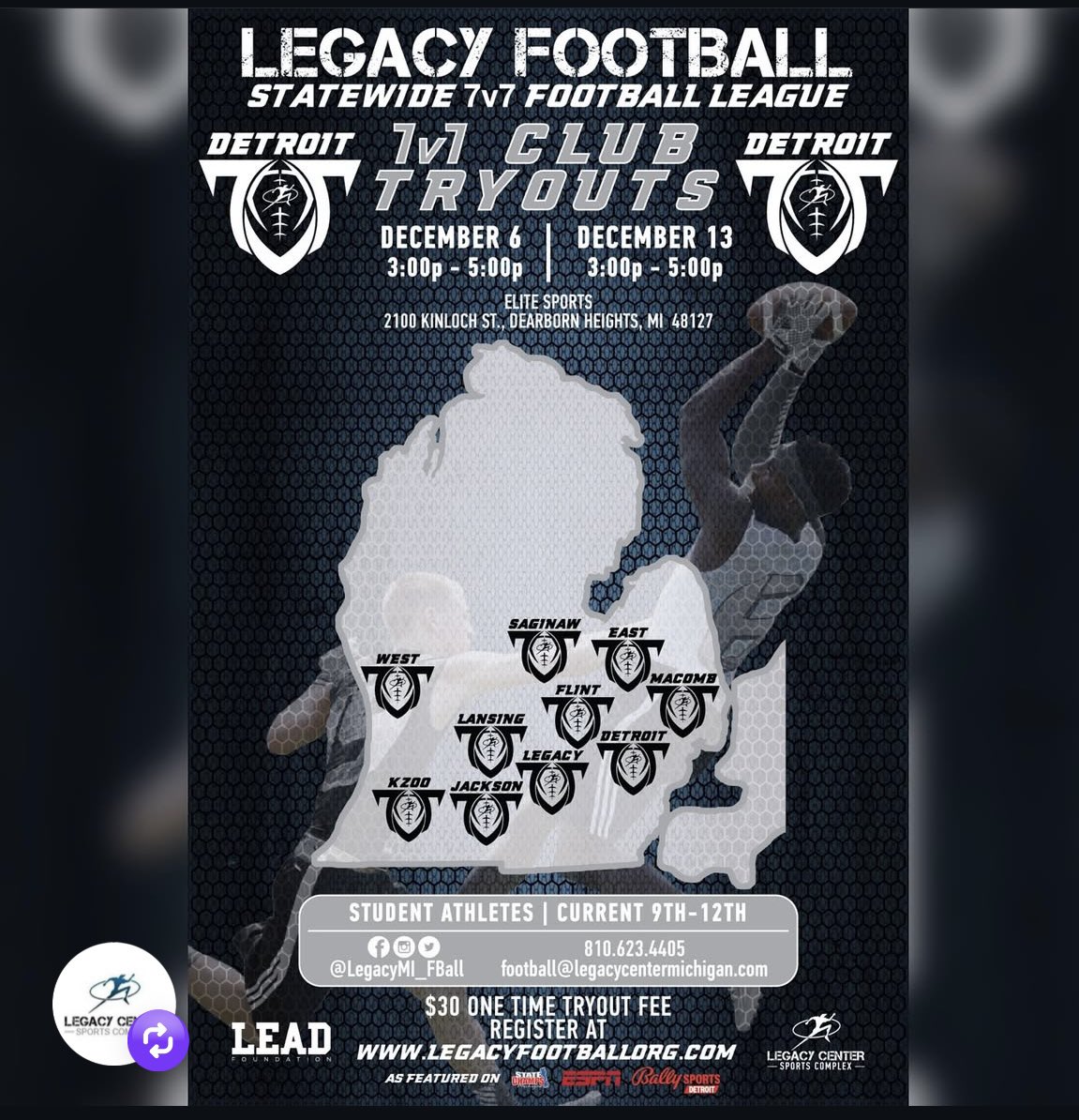 Coach Ian Andre Iler tweet media