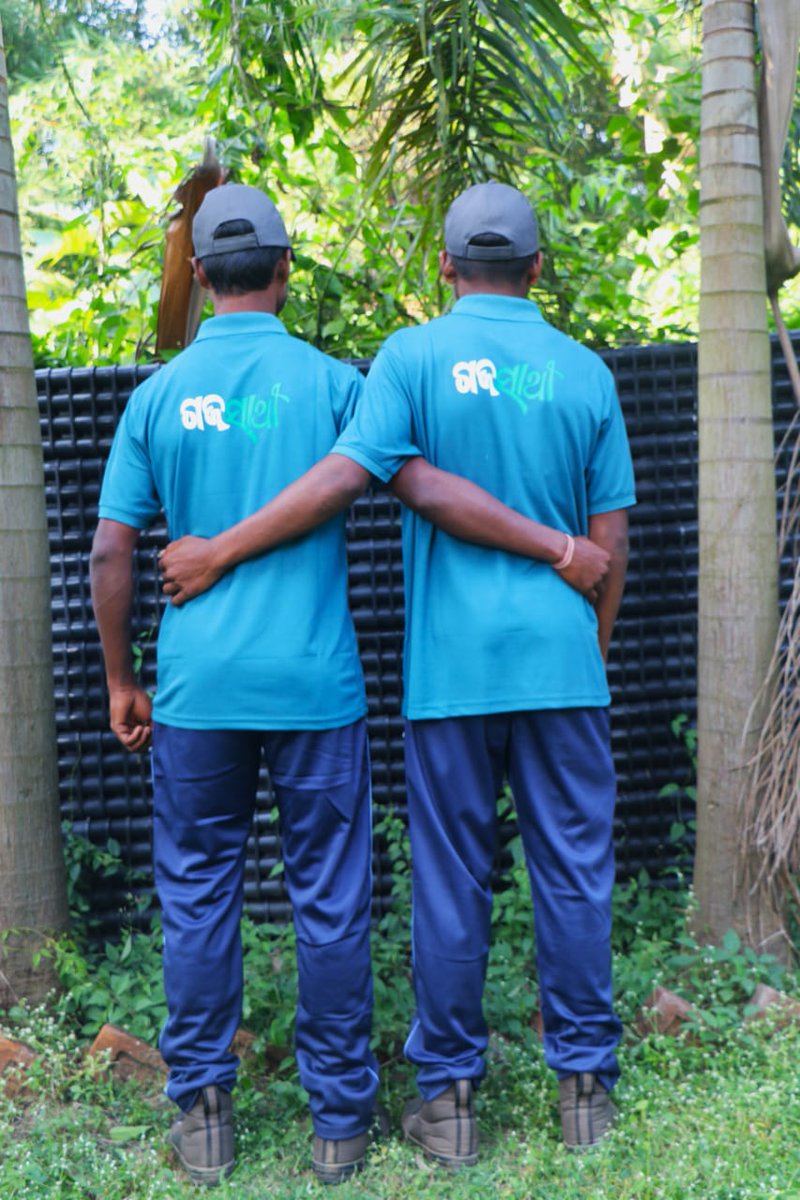 🐘 Divisional-level training imparted to Gaja Sathi members, strengthening community involvement in elephant conservation across Rourkela Forest Division.<a href="/pccfodisha/">PCCF & HoFF Odisha</a> <a href="/PCCFWL_Odisha/">PCCF WL & CWLW, Odisha</a> <a href="/ForestDeptt/">Odisha Forest, Env. and Climate Change Department</a> <a href="/moefcc/">MoEF&CC</a> <a href="/RourkelaRc79045/">RCCF Rourkela</a> <a href="/Yash81848406/">Yashwant</a>
