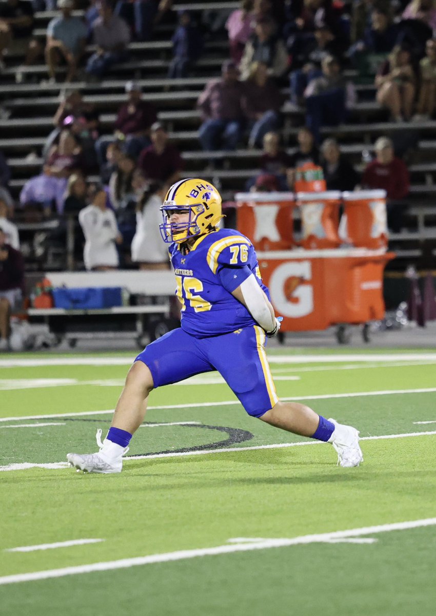 Blanco ISD tweet media