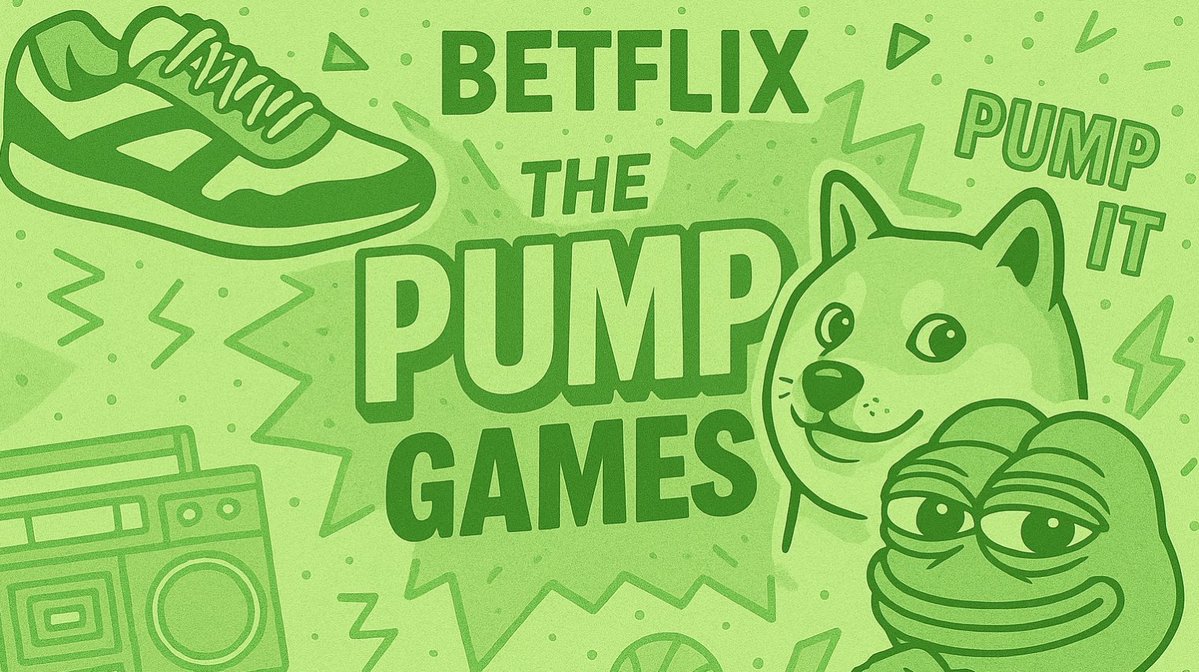 blimbroc's tweet image. Latest Update on @wardenprotocol The BetFlix Tournament is underway!

It&apos;s a quick swipe trading game where you go long/short on tokens with 100x leverage in 5-30 second rounds. 

Free to enter (just $2 per trade), with up to 5M in weekly rewards. 

This weekend&apos;s PUMP Games…