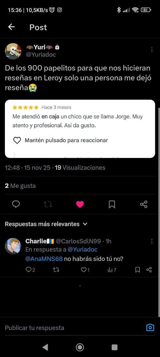 Charlie🇮🇨 tweet media