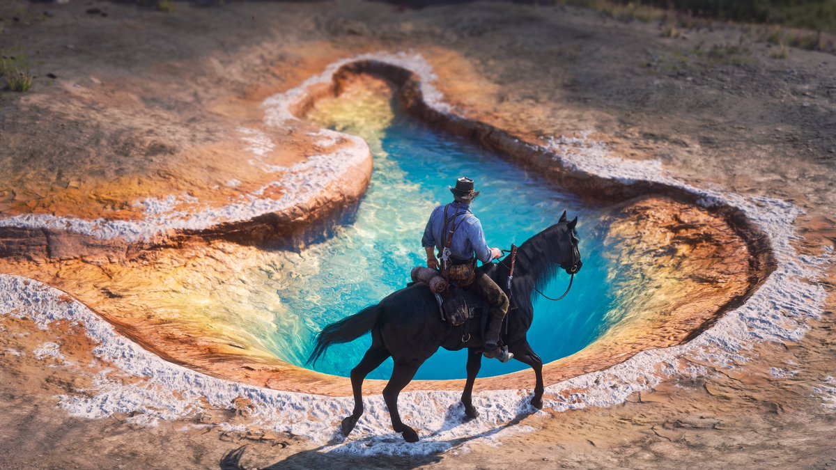 Red Dead Redemption II