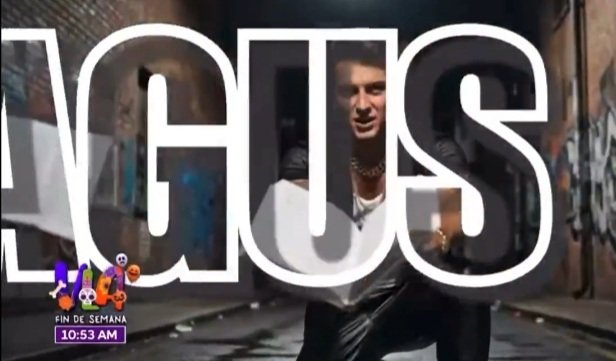 Última vez viendo IA con #AgusFernandez  lo bueno es que les esta una cátedra de salsa a 
#VLAFinDeSemana