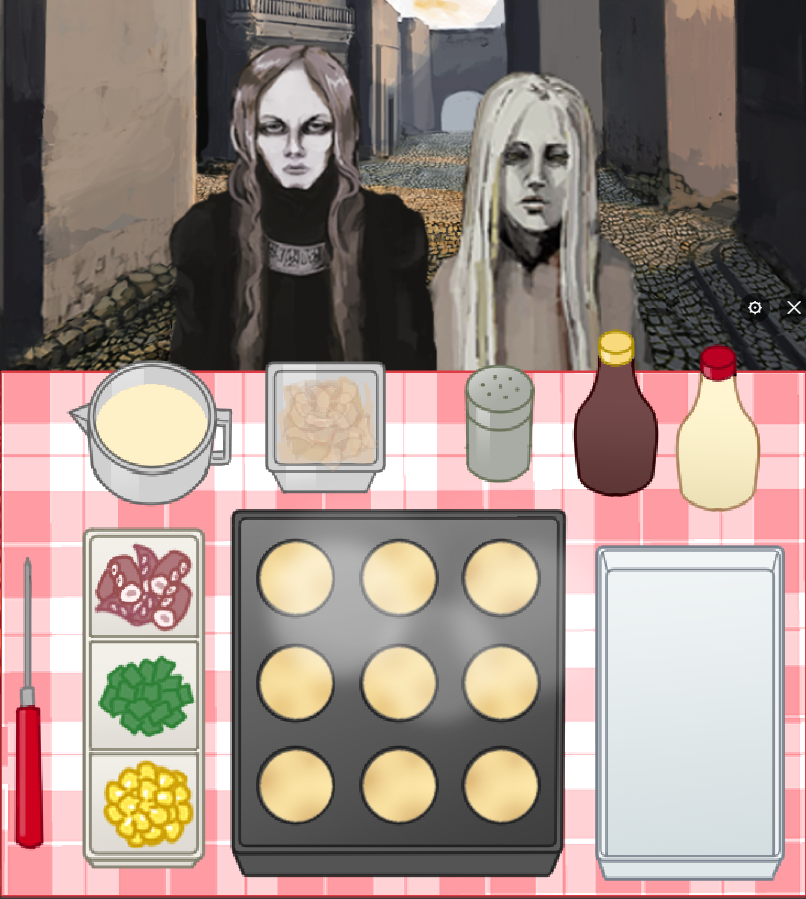 爱吃麦麦 tweet media