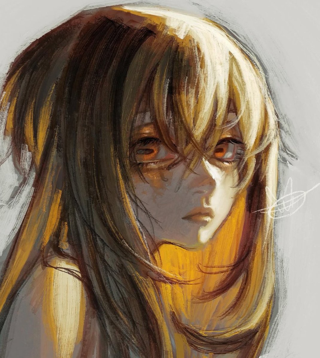 TimelyAmo's tweet image. ⠀⠀⠀⠀⠀⠀⠀⠀  ⣠⣶⣶⣶⣦⠀⠀
  ⠀⠀⣠⣤⣤⣄⣀⣾⣿⠟⠛⠻⢿⣷⠀
  ⢰⣿⡿⠛⠙⠻⣿⣿⠁⠀⠀⠀⢸⣿⡇
  ⢿⣿⣇⠀⠀⠀⠈⠏⠀⠀⠀⠀⣼⣿⠀
  ⠀⠻⣿⣷⣦⣤⣀⠀⠀⠀⠀⣾⡿⠃⠀
⠀⠀⠀⠀  ⠉⠉⠻⣿⣄⣴⣿⠟⠀⠀⠀
⠀⠀⠀⠀⠀⠀⠀  ⣿⡿⠟⠁⠀⠀