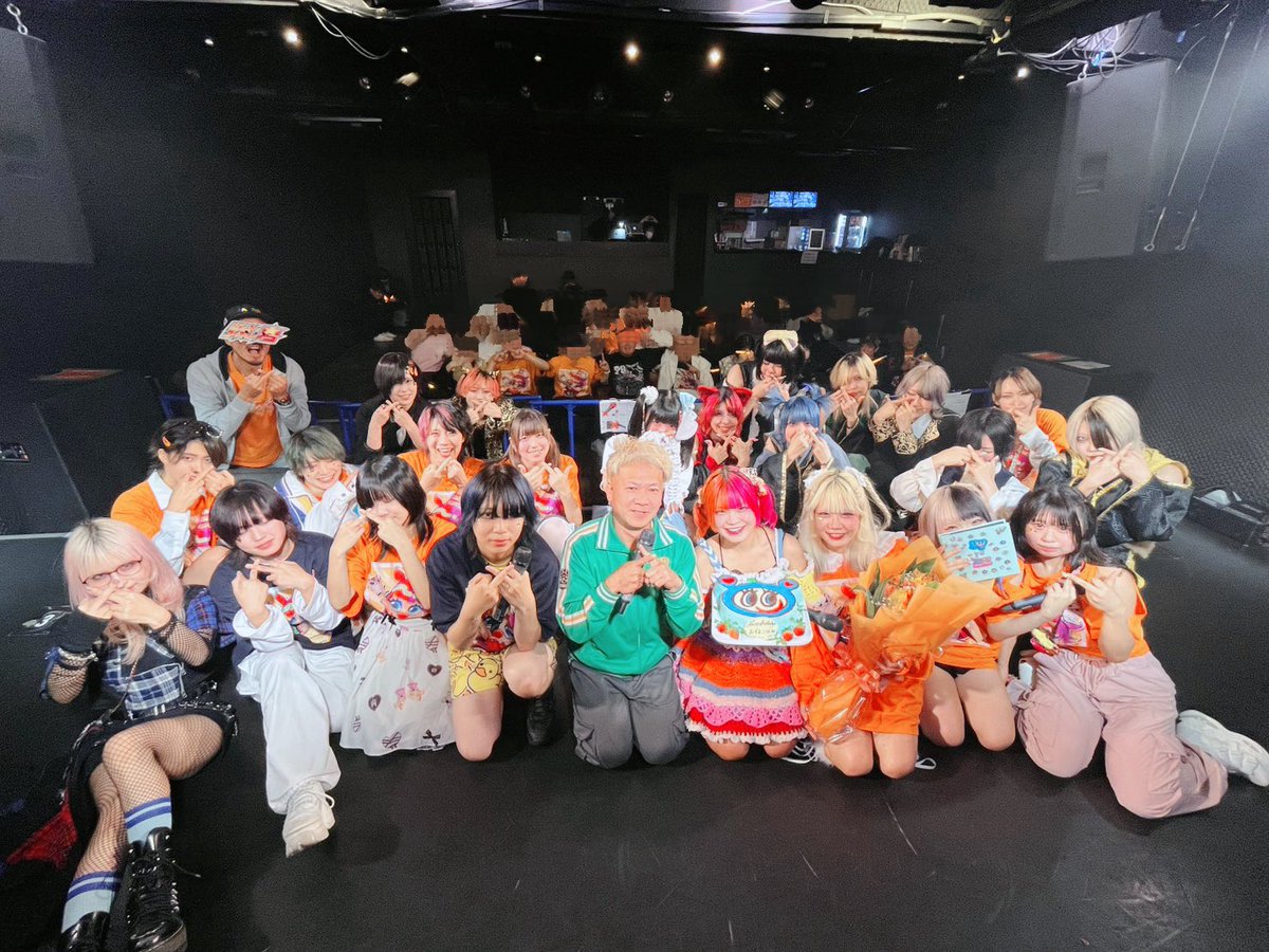 あずま こはね 🦊【Paradox Risk】 tweet media