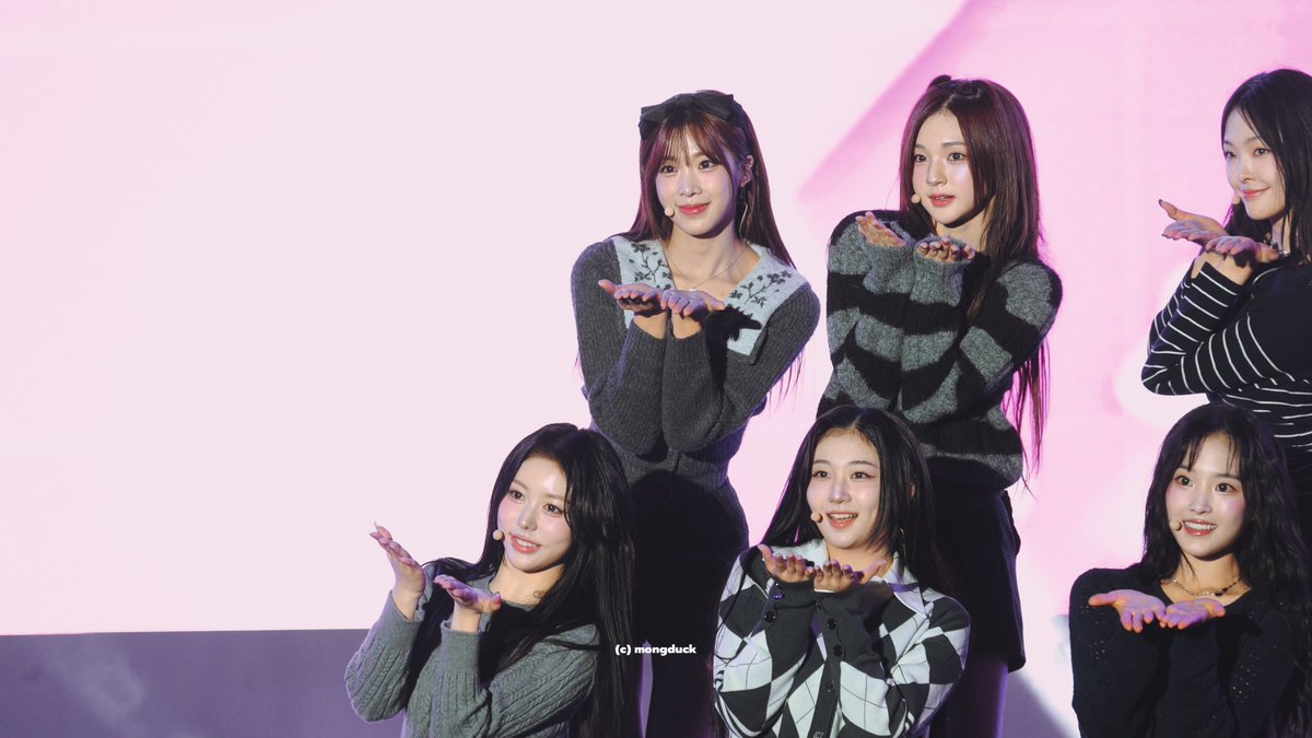 mongduck_zip's tweet image. 241003 Non Scale (re-up)

4K full : youtu.be/Ie8T3Viq6jU?si…

#tripleS #트리플에스 #Nien #니엔 #許念慈 @triplescosmos