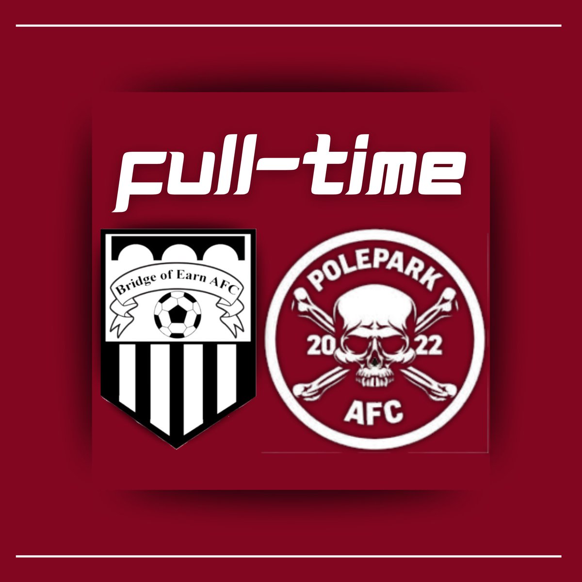 Full-Time: Brig 3-0 Polepark

🤩 A Bryan Brown hat-trick books our place in the next round of the North of Tay Cup!  

👉 Bryan’s player sponsor = Douglas Cox
 
#MTB