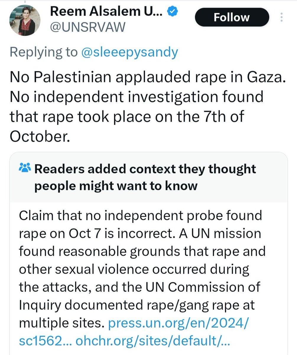 jwomencount2's tweet photo. @UNSRVAW @sleeepysandy Your post wasn't misrepresented - we can all read what you wrote https://t.co/79UKdpXem3