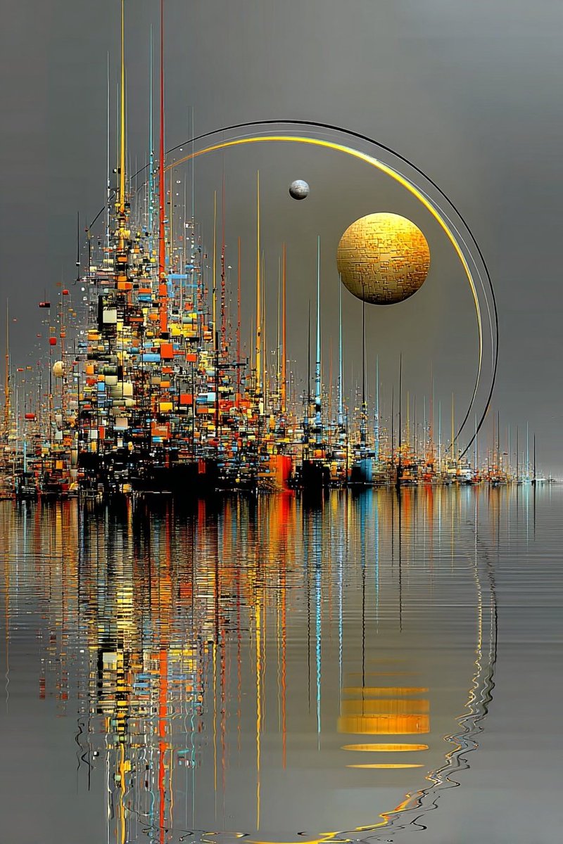 City of Shining Masts