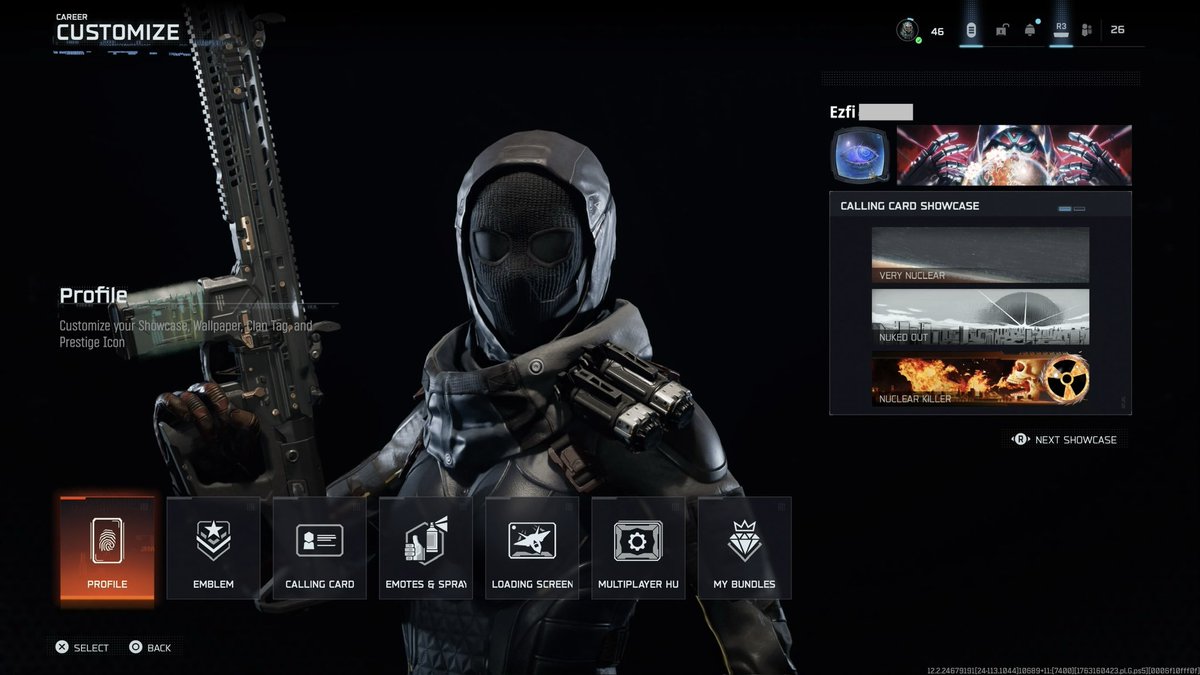 Chasing ☢️

#BlackOps7 #BO7