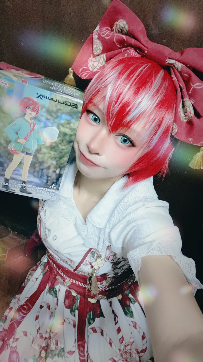 foxyinari uri🌱cm C11 , CC I23-24 tweet media