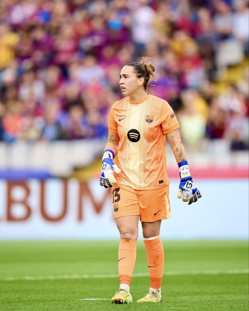 ⛔️ Cata dijo NO 

#LigaFMoeve | #BarçaRealMadrid