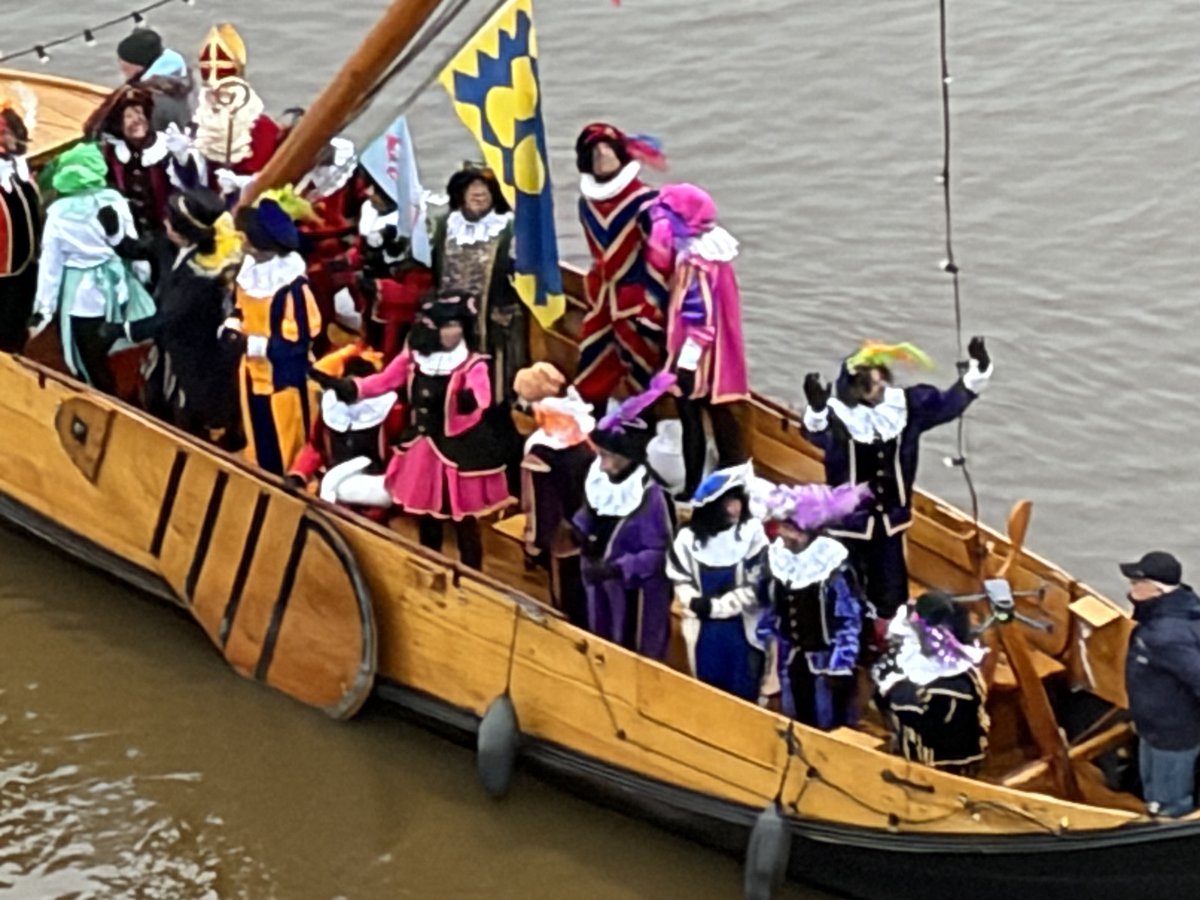 RFBotenga's tweet image. Sinterklaas weer in Hardenberg #Sinterklaasintoch #Hardenberg