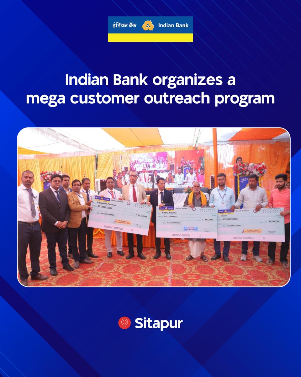Indian Bank tweet media