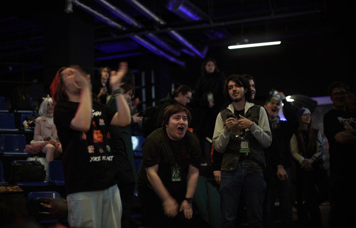 GetToCup's tweet photo. Ровно 10 лет назад состоялся первый #GETTOCUP и вот 8 ноября прошел юбилейный турнир, посвященный годовщине наших турниров!

Приняло участие 63 игрока, это невероятная цифра!

Уверен, нас может быть ещё больше!
#GuiltyGearStrive #GGST https://t.co/h950olkAa7