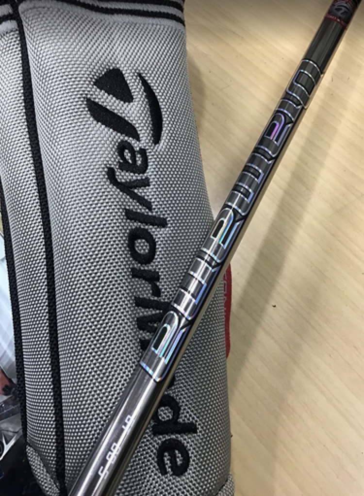 TaylorMade 300 Mini D 11.5°シャフトカスタム 300ミニのカスタム品