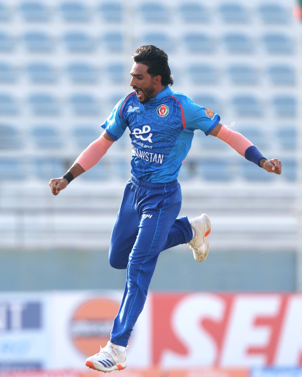 ACBofficials's tweet image. The Player of the Match - Bilal Sami 👏👏

Bilal Sami was exceptional with the ball in hand as he returned with terrific figures of 4/45 to bag the Player of the Match award. 🥇

#AFGvSL | #AsiaCupRisingStars2025 | #GloriousNationVictoriousTeam