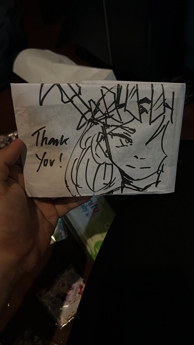 <a href="/mimeruw/">meru | CF21 F-26</a> why’d you have to put so much effort to this now I actually CANT throw the paper bag away 😭