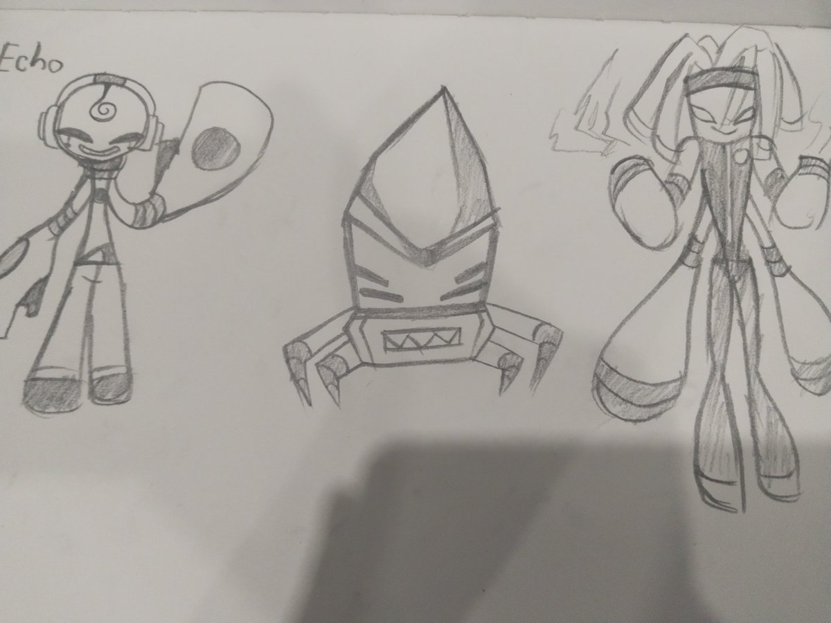 I need to uhhh diversify my oc designs