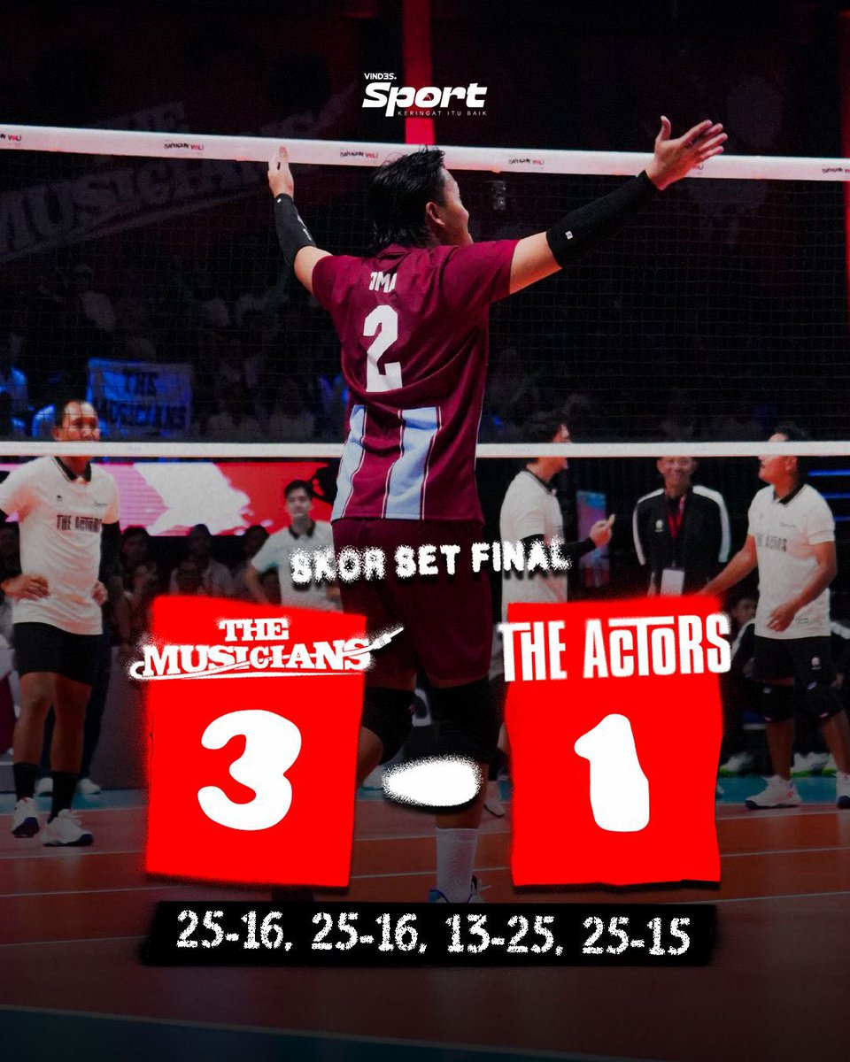 vindestwitt's tweet image. SELAMAT UNTUK THE MUSICIANS! youtube.com/live/j4a3Oi2zS…